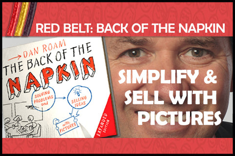 1) Red Belt: Back of the Napkin